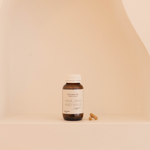 Hair, Skin and Nails Support