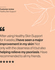 Healthy Skin  Support WS