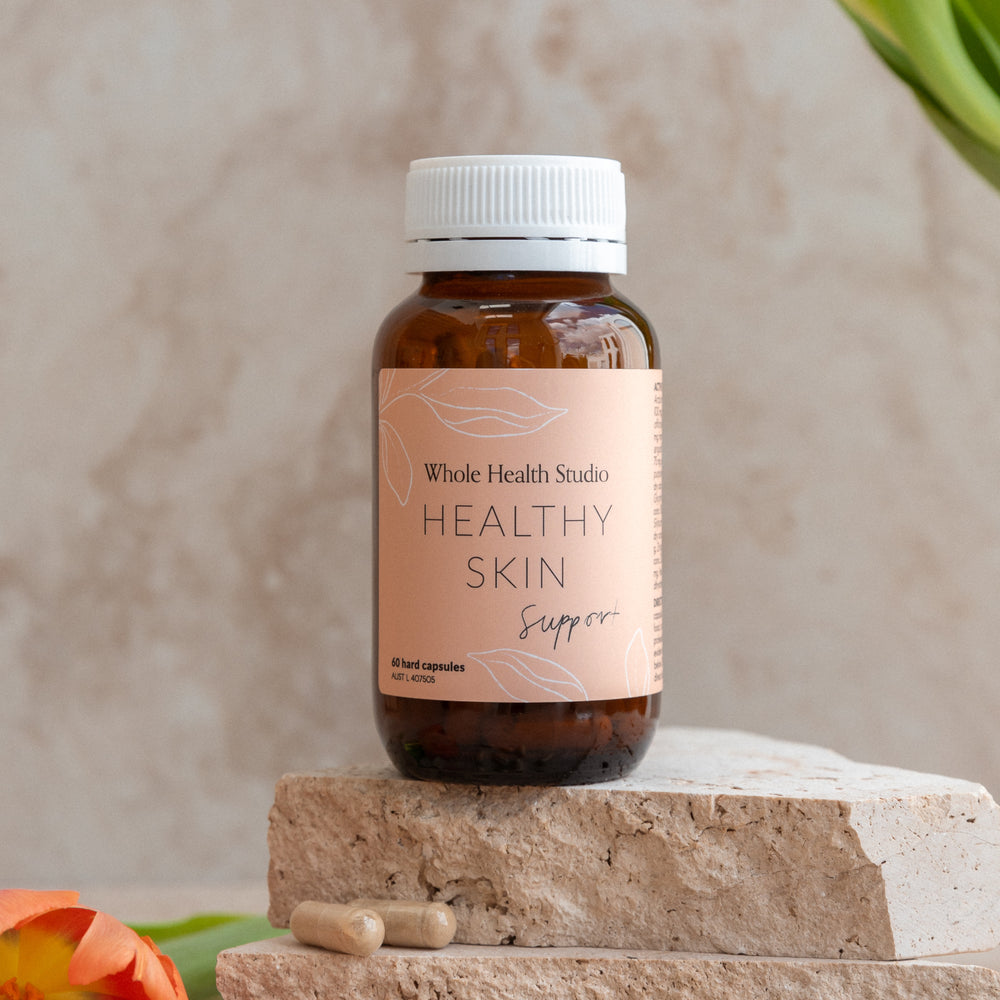 Healthy Skin  Support WS
