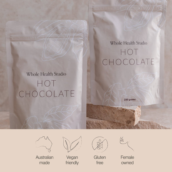 Hot Chocolate Powder WS