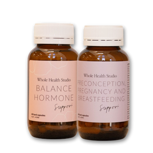 Hormone and Preconception Support
