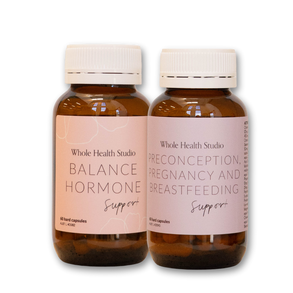 Hormone and Preconception Support