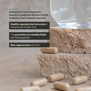 Hormone and Energy Support