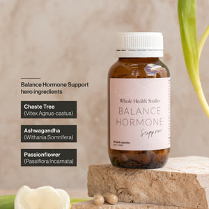 Hormone and Preconception Support