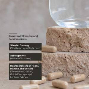 Hormone and Energy Support