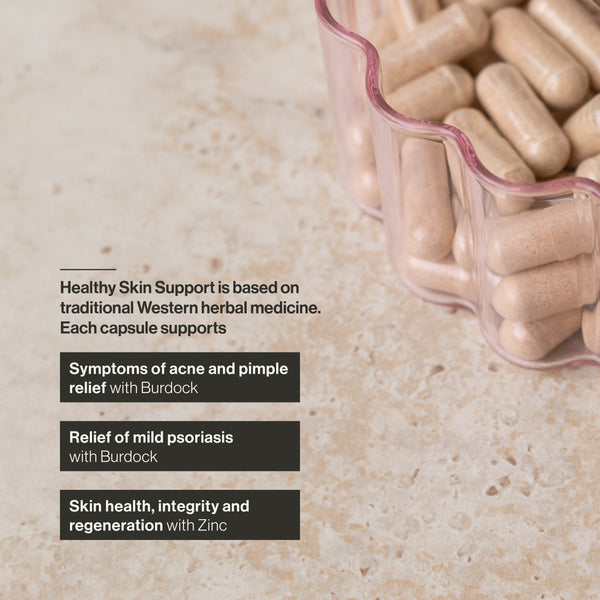 Hormone and Skin Support