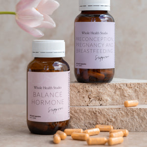 Hormone and Preconception Support