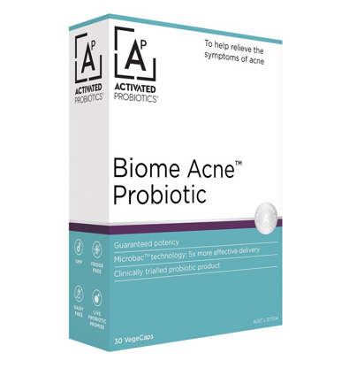Biome Acne Probiotic