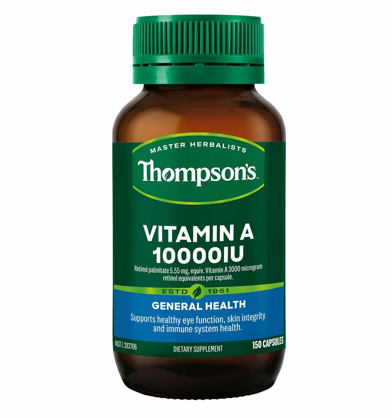 Vitamin A 10000 IU