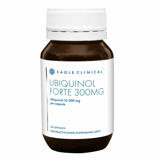 Ubiquinol Forte 300mg