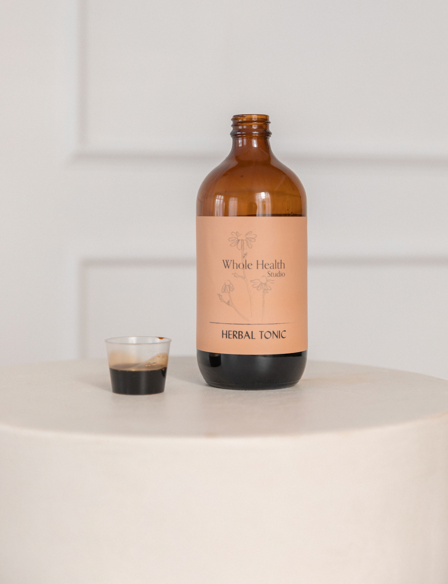 Herbal Tonic