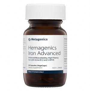 Hemagenics Iron Advanced
