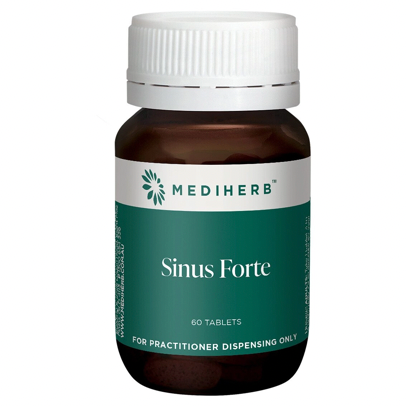 MediHerb Sinus Forte