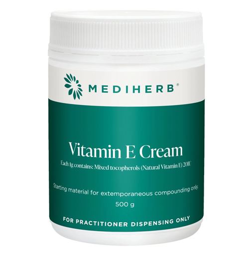 Vitamin E Cream