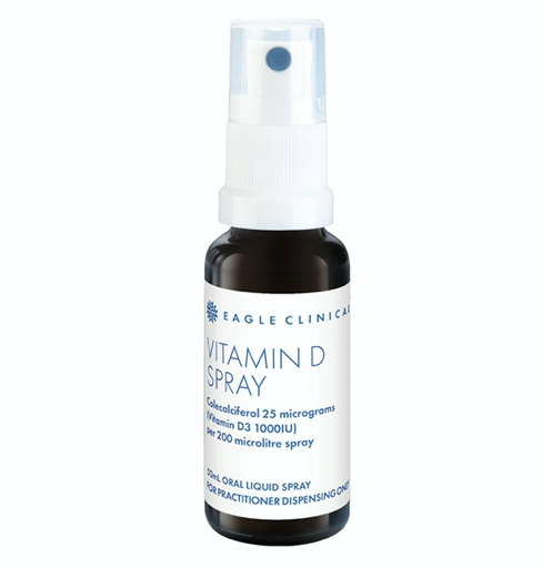 Vitamin D Spray