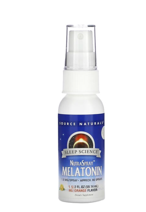 Melatonin Spray
