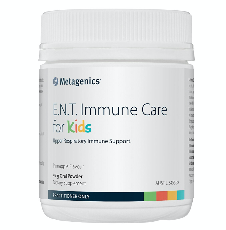E.N.T Immune Care for Kids