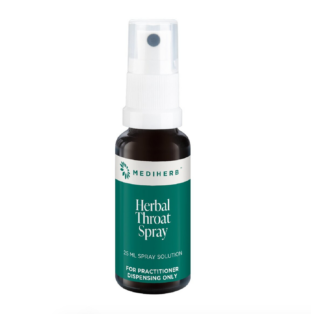 Herbal Throat Spray