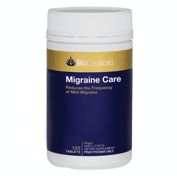 Bioceuticals Migraine Care