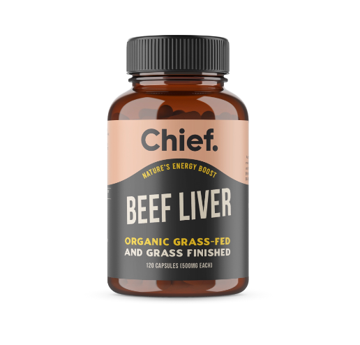 Chief Beef Liver