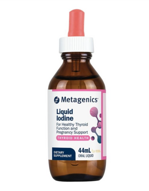 Iodine drops