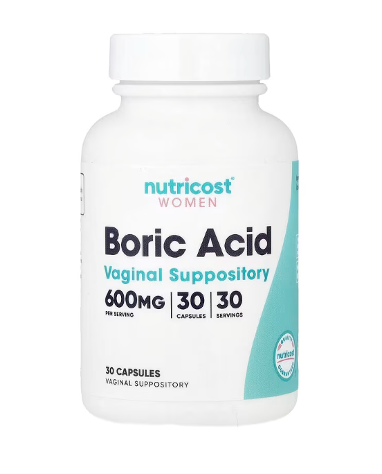 Boric Acid