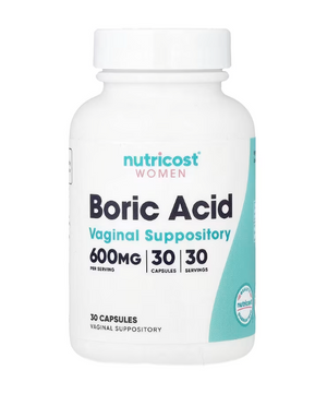 Boric Acid