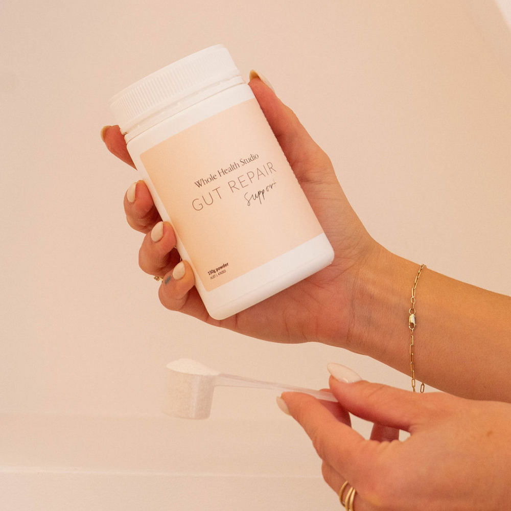 Skin, Hormone + Gut Support