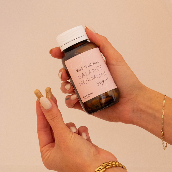Hormone, Energy and Mild Anxiety Support