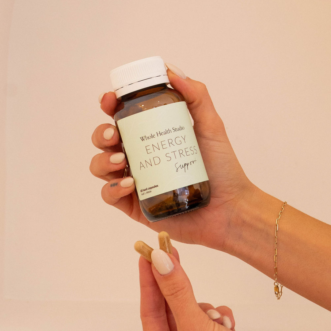 Postpartum Bundle- Energy, Hair, Mild anxiety and Breastfeeding Support