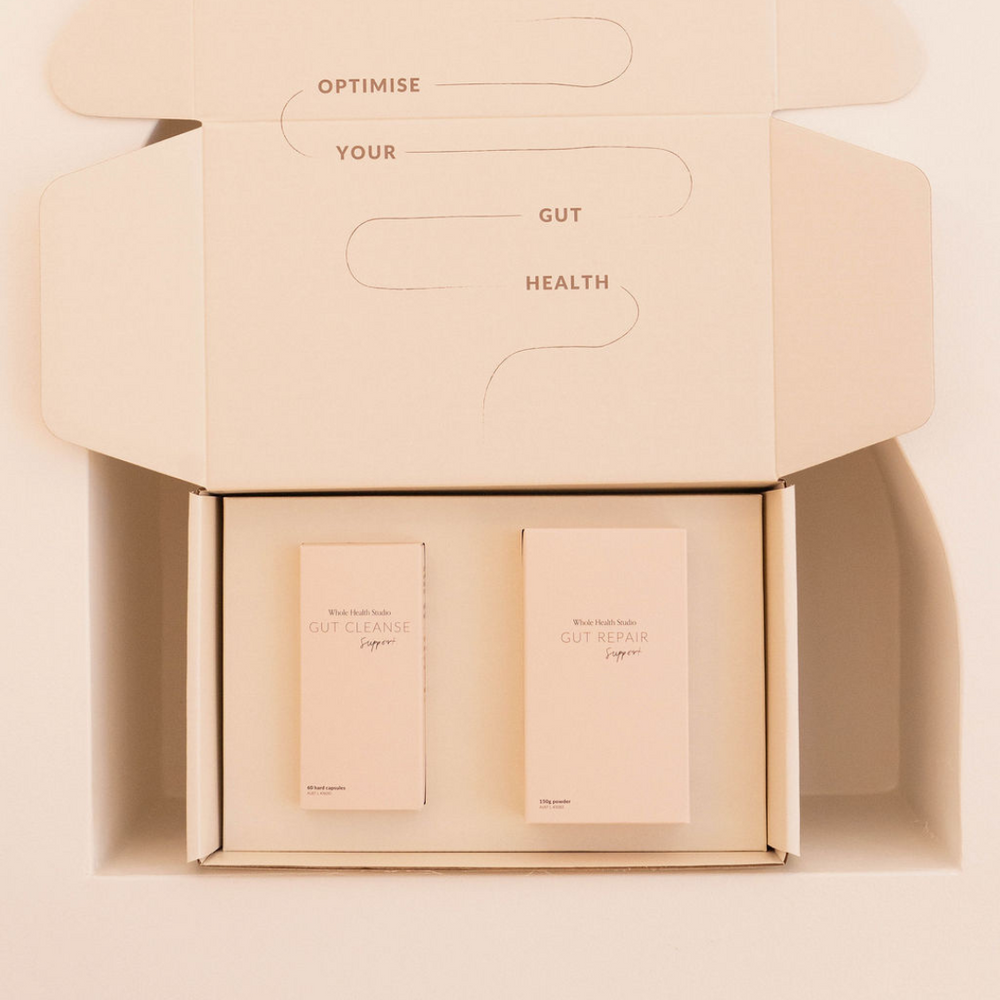 Energy, Hormone + Gut Reset