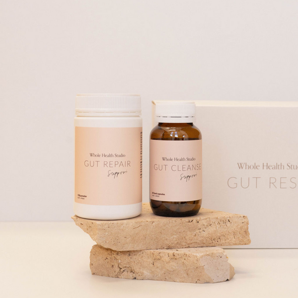 Gut Reset Support