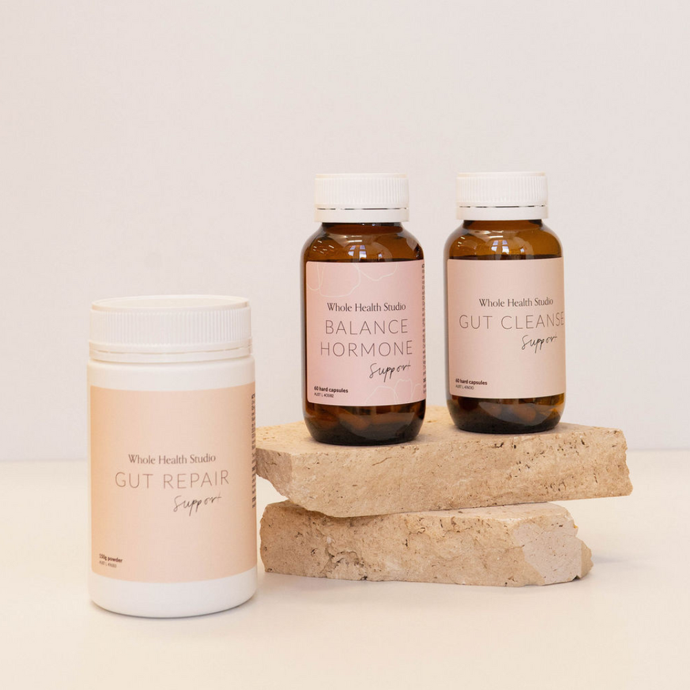 Hormone + Gut Reset