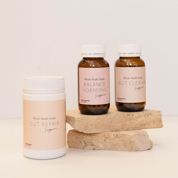 Hormone + Gut Reset