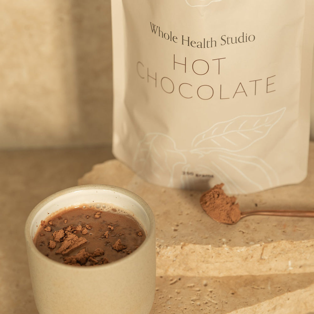 Hot Chocolate Powder WS