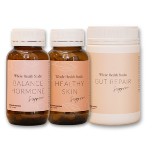 Hormone, Skin + Gut Repair Support