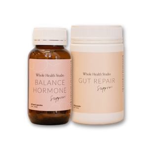 Balance + Gut Repair