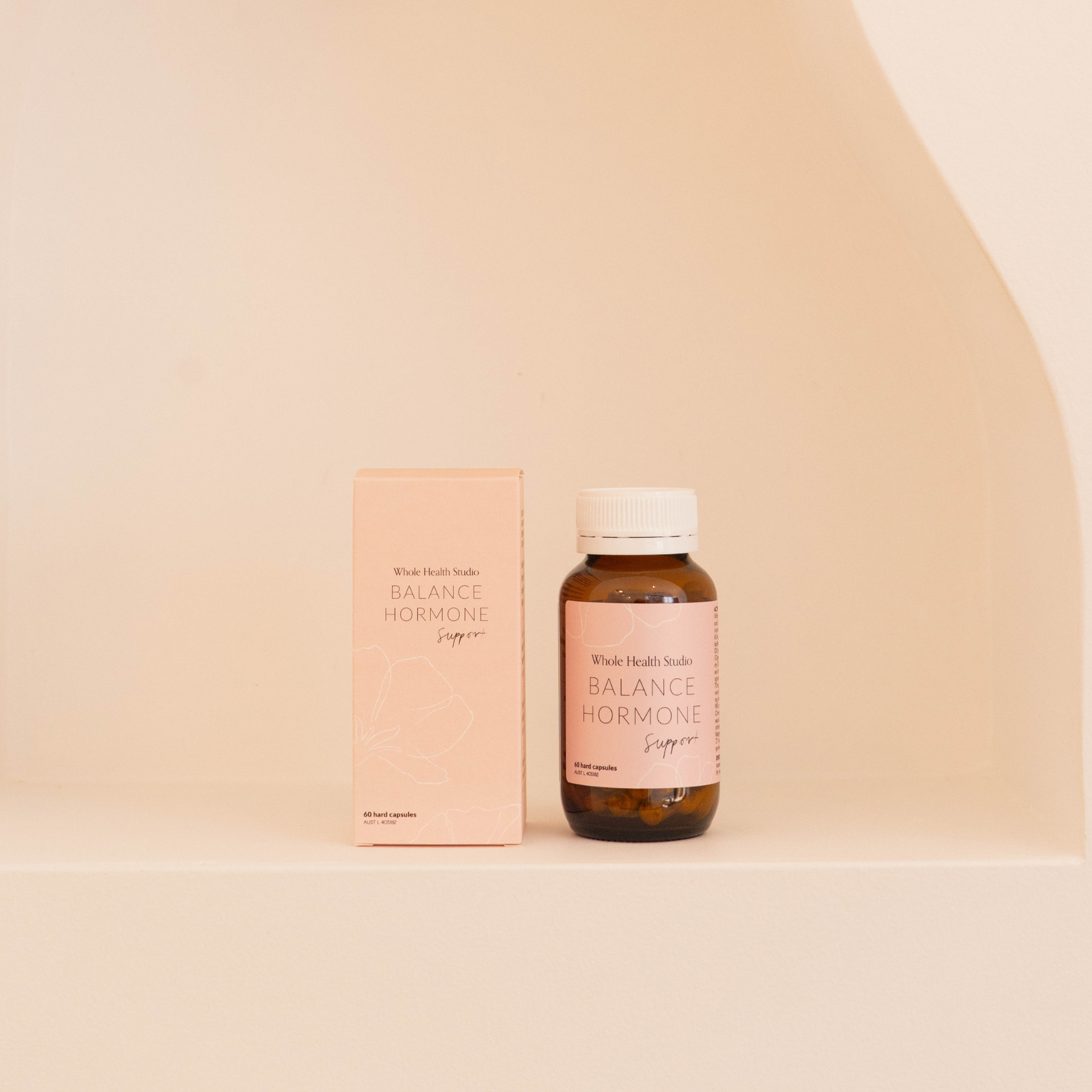 Balance Hormone Support