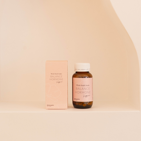 Balance Hormone Support