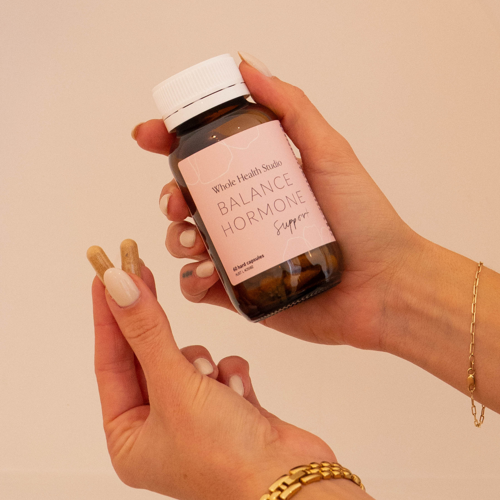 Balance Hormone Support
